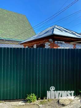 Коттедж 230м², 2-этажный, участок 10 сот.  