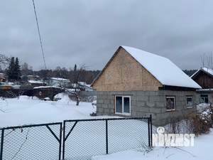 Дача 45м², 1-этажный, участок 6 сот.  