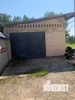 Коттедж 412м², 3-этажный, участок 15 сот.  
