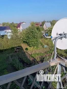 Дом 60м², 2-этажный, участок 10 сот.  