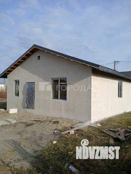 Дом 75м², 2-этажный, участок 6 сот.  
