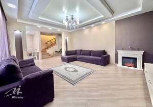 Дом 288м², 3-этажный, участок 3 сот.  