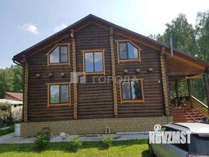 Дом 200м², 2-этажный, участок 15 сот.  