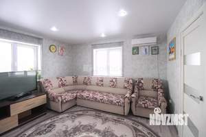 Дом 72м², 1-этажный, участок 8 сот.  