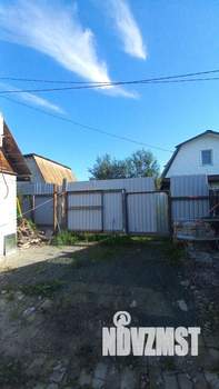 Дом 10м², 1-этажный, участок 4 сот.  