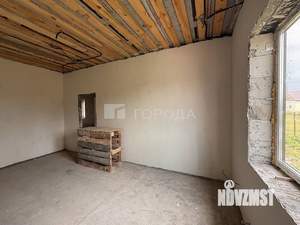 Дом 121м², 2-этажный, участок 5 сот.  