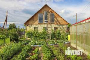 Дом 109м², 1-этажный, участок 6 сот.  