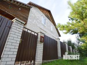 Дом 158м², 2-этажный, участок 11 сот.  