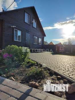 Дом 80м², 2-этажный, участок 6 сот.  