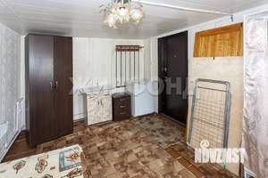 Дом 61м², 1-этажный, участок 3 сот.  