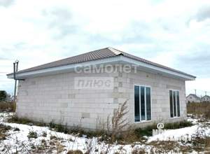 Дом 70м², 1-этажный, участок 5 сот.  