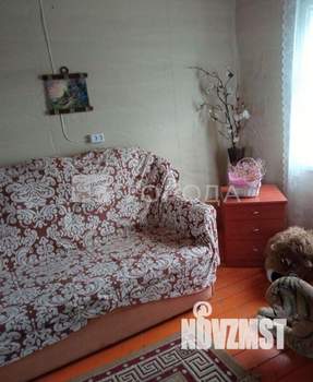 Дом 42м², 2-этажный, участок 6 сот.  