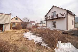 Дом 120м², 2-этажный, участок 5 сот.  