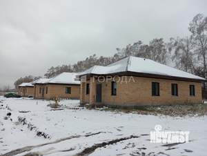 Дом 120м², 2-этажный, участок 7 сот.  