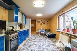 Дом 60м², 1-этажный, участок 8 сот.  