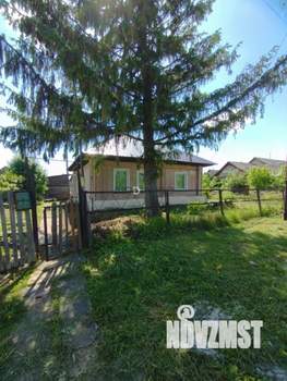 Дом 33м², 1-этажный, участок 11 сот.  