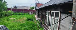 Дом 34м², 1-этажный, участок 6 сот.  