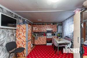 Дом 42м², 2-этажный, участок 2 сот.  