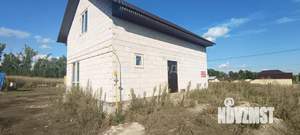 Дом 117м², 2-этажный, участок 5 сот.  