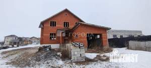 Дом 206м², 2-этажный, участок 10 сот.  