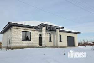 Дом 130м&sup2;, 1-этажный, участок 5 сот.  