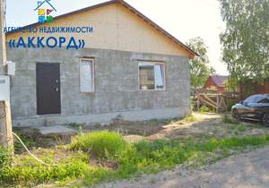 Дача 106м², 1-этажный, участок 5 сот.  