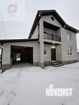 Дом 120м², 2-этажный, участок 6 сот.  