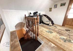 Дом 175м², 2-этажный, участок 10 сот.  