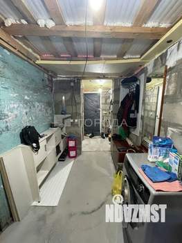 Дом 28м&sup2;, 1-этажный, участок 3 сот.  