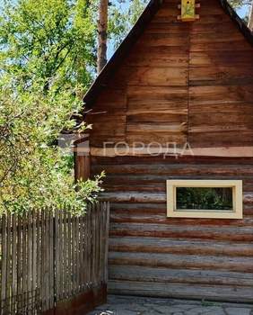 Дом 50м², 1-этажный, участок 5 сот.  