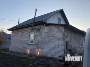 Дом 60м², 1-этажный, участок 5 сот.  