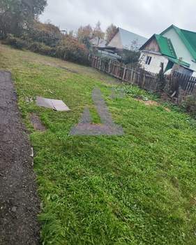 Дом 32м², 1-этажный, участок 5 сот.  