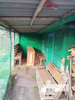 Дача 30м², 2-этажный, участок 6 сот.  