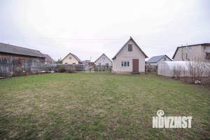 Дом 25м², 2-этажный, участок 10 сот.  