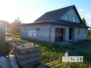 Дом 144м², 2-этажный, участок 6 сот.  