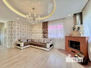Коттедж 150м², 2-этажный, участок 10 сот.  