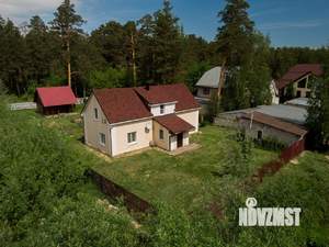 Дом 179м&sup2;, 2-этажный, участок 12 сот.  