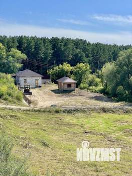 Дом 120м², 1-этажный, участок 15 сот.  