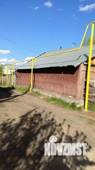Дом 45м², 1-этажный, участок 6 сот.  