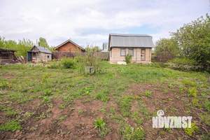 Дом 45м², 2-этажный, участок 5 сот.  