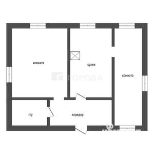 Дом 40м², 2-этажный, участок 15 сот.  