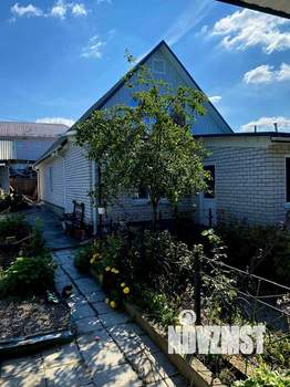 Коттедж 230м², 2-этажный, участок 10 сот.  