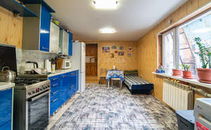 Дом 60м², 1-этажный, участок 8 сот.  