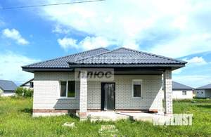 Дом 85м², 1-этажный, участок 8 сот.  