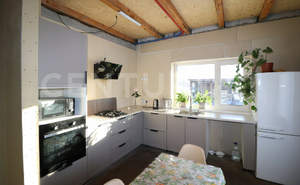 Дом 164м², 2-этажный, участок 7 сот.  