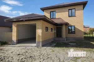 Дом 130м², 2-этажный, участок 6 сот.  