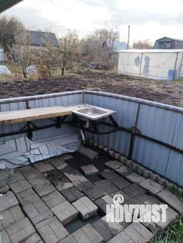 Дача 30м², 2-этажный, участок 6 сот.  