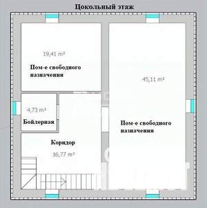 Дом 180м², 2-этажный, участок 12 сот.  
