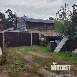 Дом 205м², 2-этажный, участок 6 сот.  