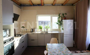 Дом 164м², 2-этажный, участок 7 сот.  